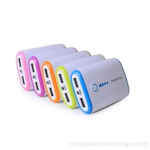 High Capacity 8800mAh USB Power Bank Dual USB Mobile Charge